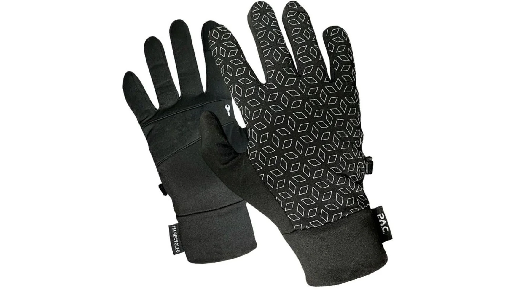 P.A.C. Recycled Running Reflective