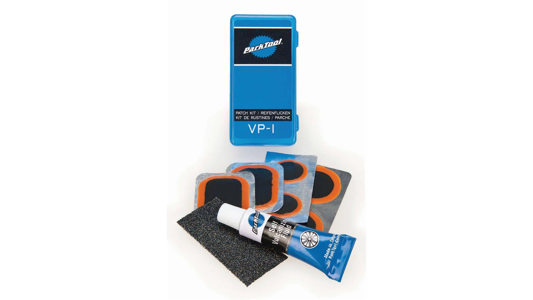 Parktool VP-1 Vulkanisier Flicken