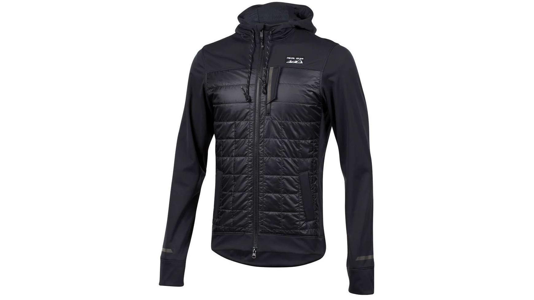 Pearl Izumi Versa Quilted Hoodie