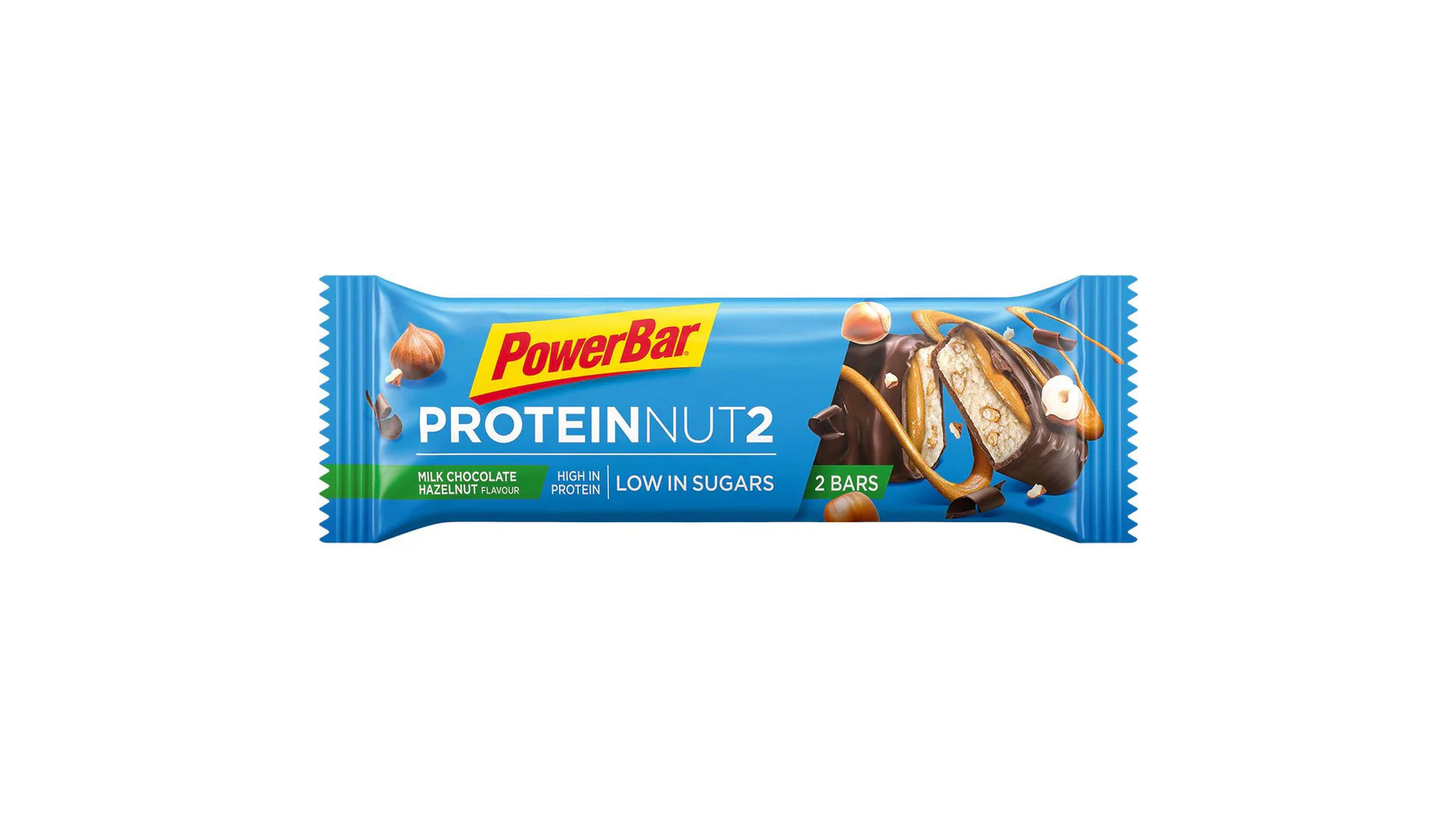 PowerBar Protein Nut2 45 g. - Image 2