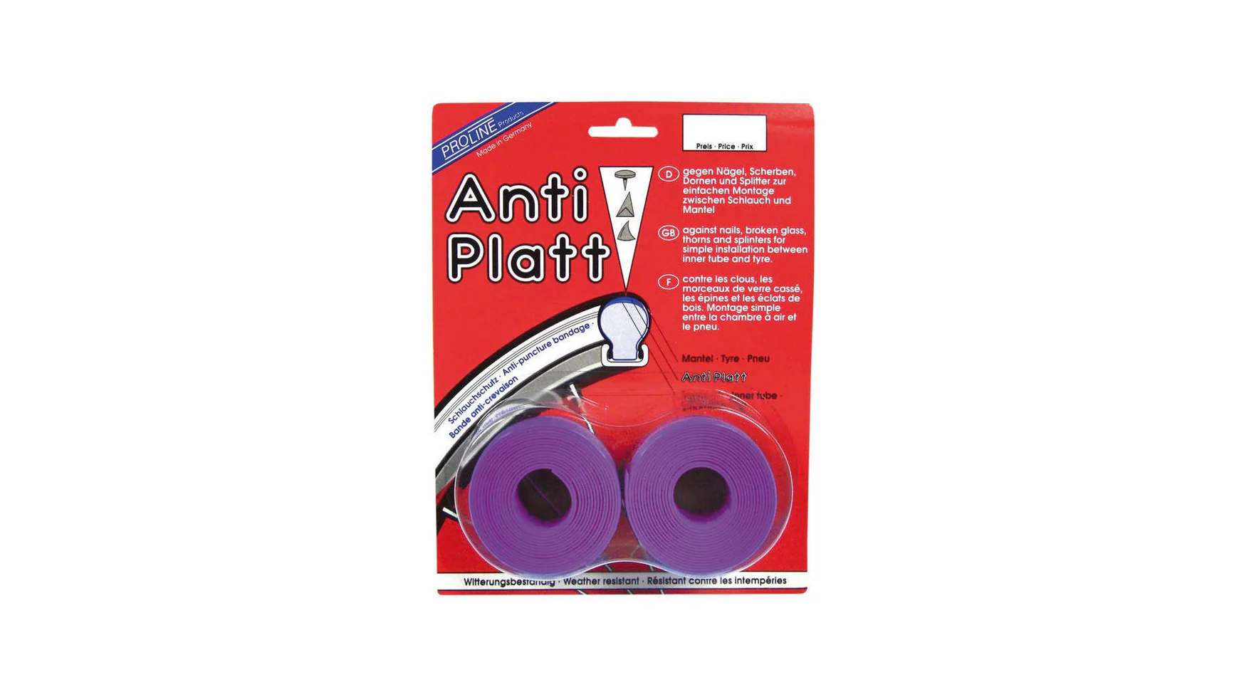 Proline Anti-Platt