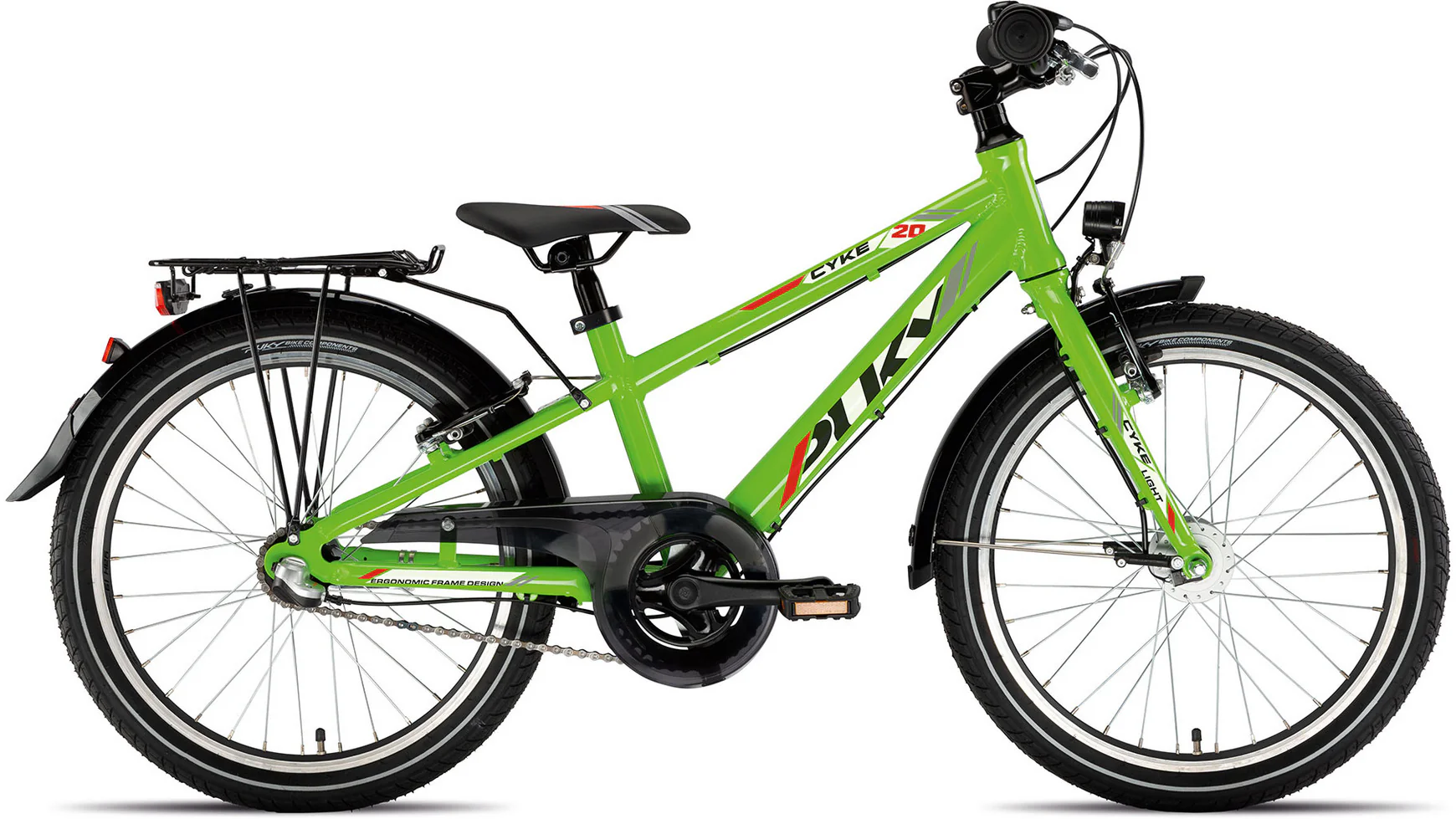 Puky Cyke 20-3 Light