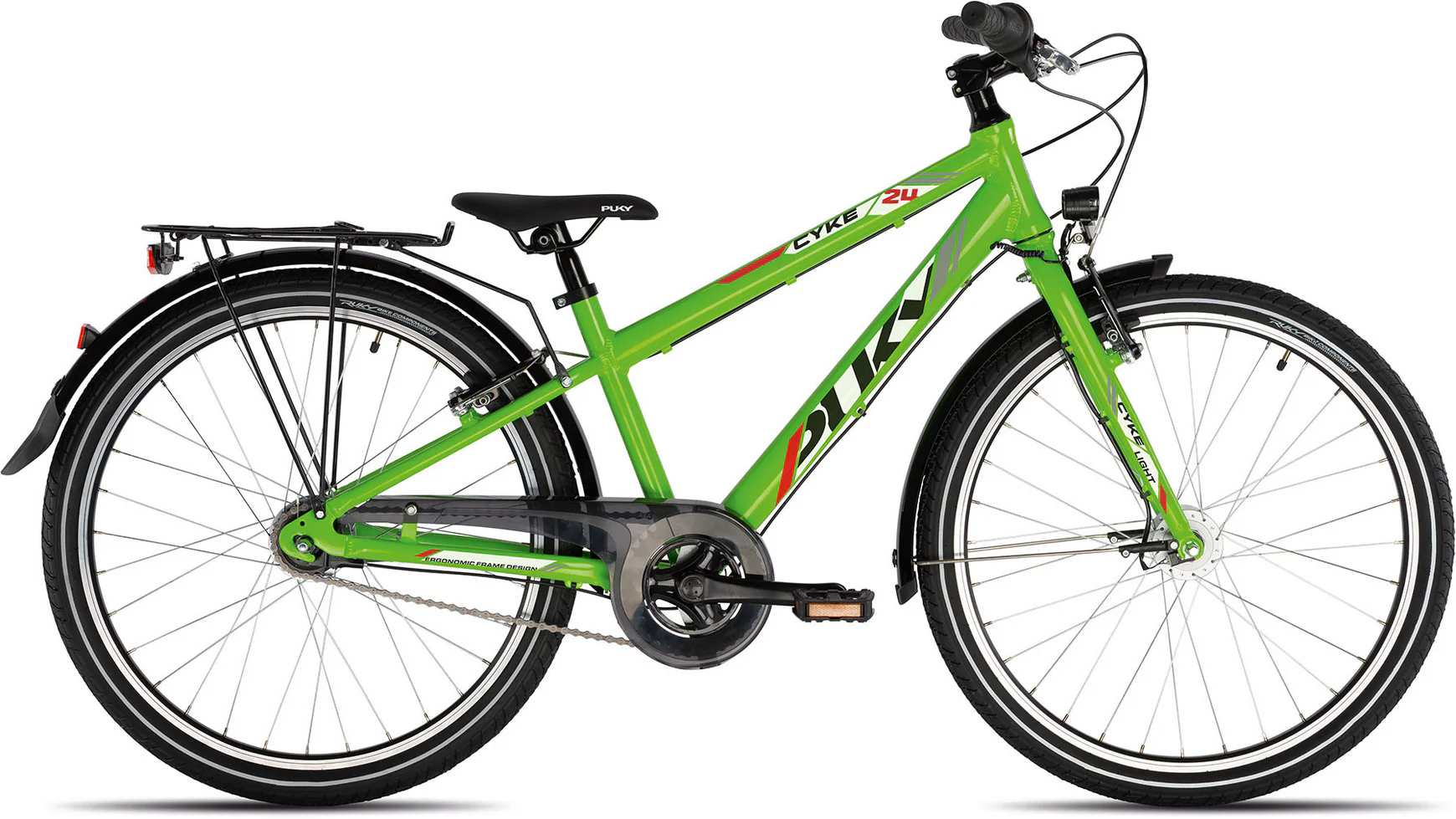 Puky Cyke 24-7 Light