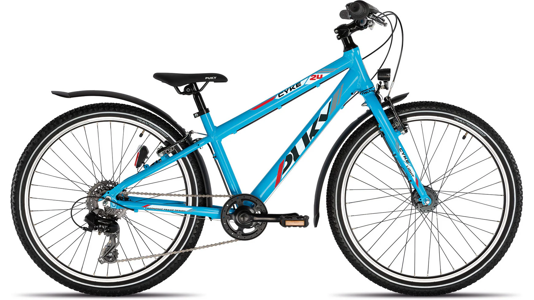 Puky Cyke 24-8 Light Active