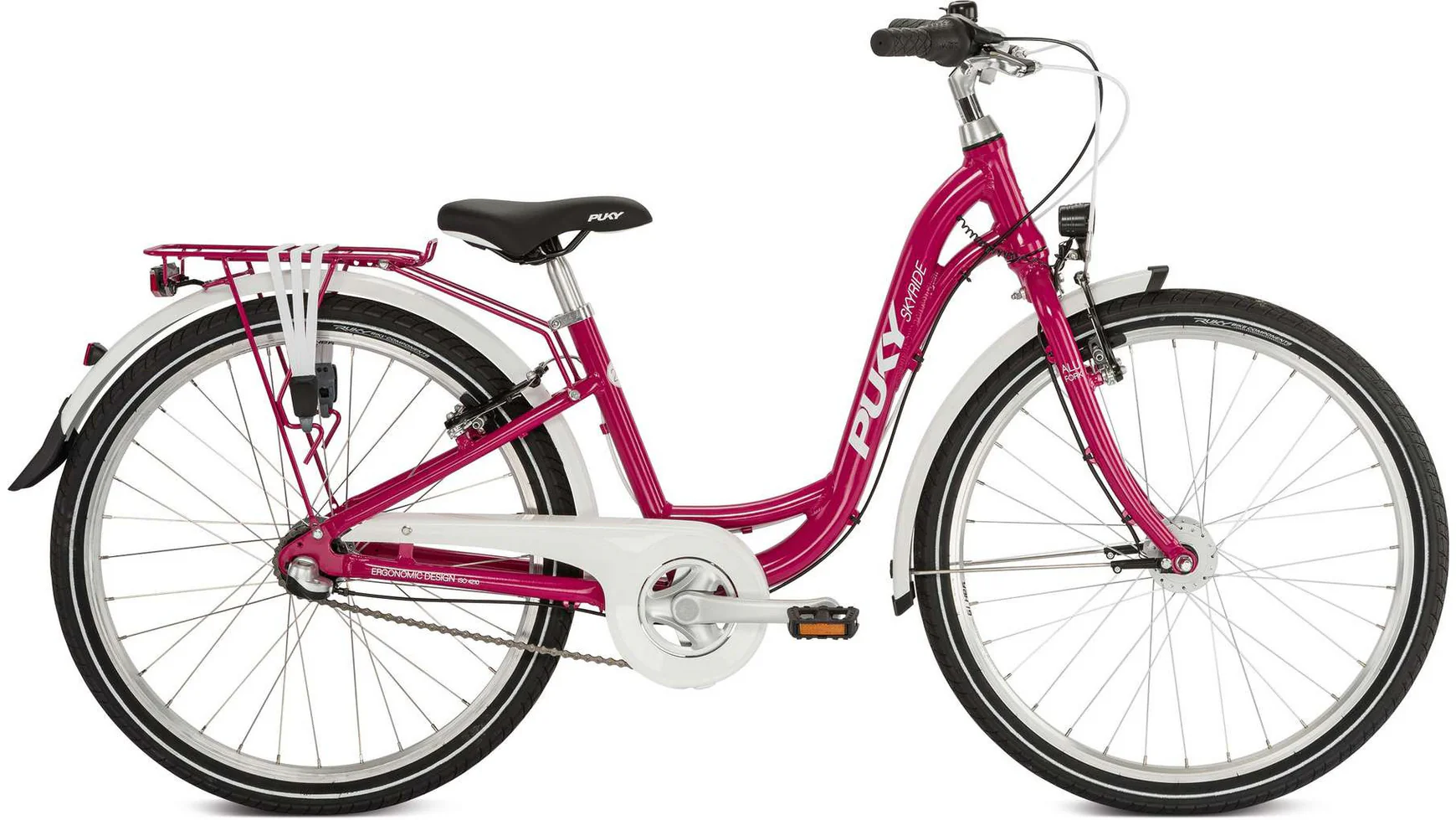 Puky Skyride 24-3, Alu Light City