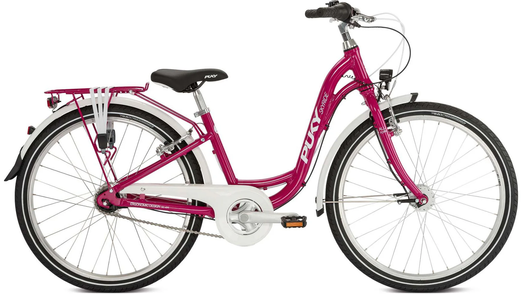 Puky Skyride 24-7, Alu