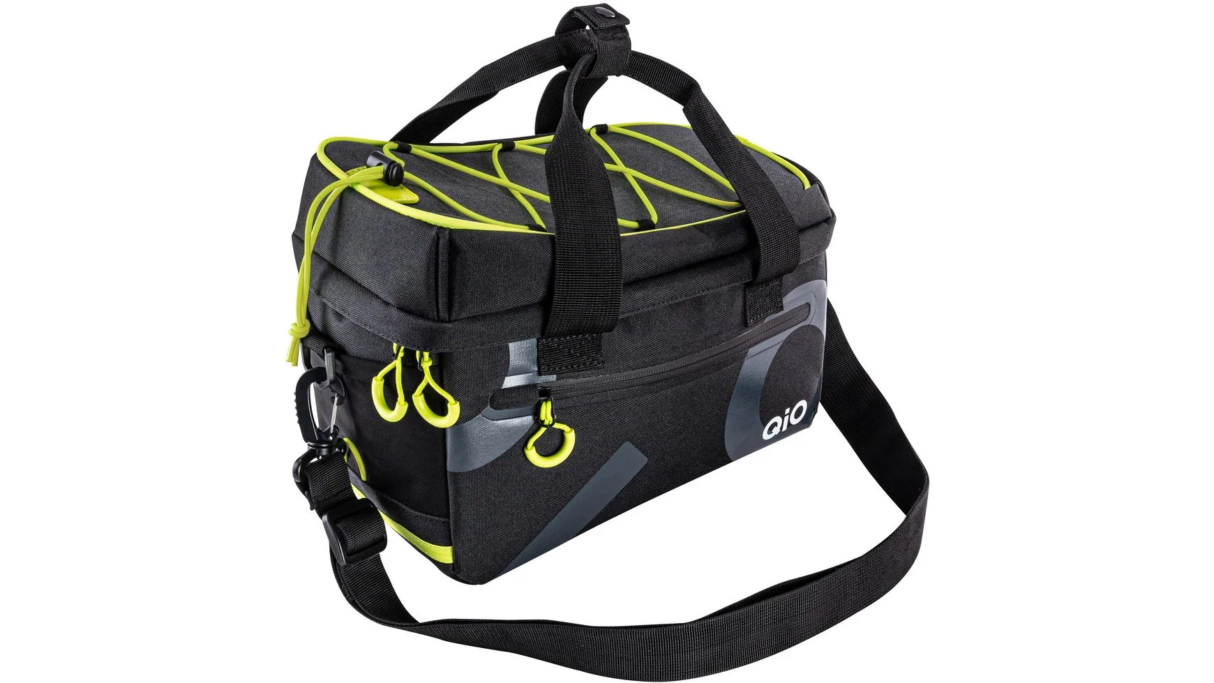 QIO Gepäckträgertasche Noah MIK