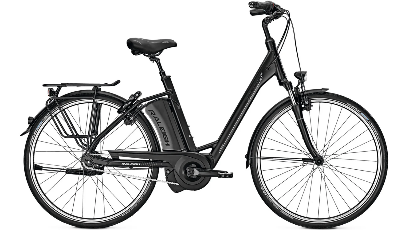 Raleigh Boston 8 17,5 Ah RT Wave