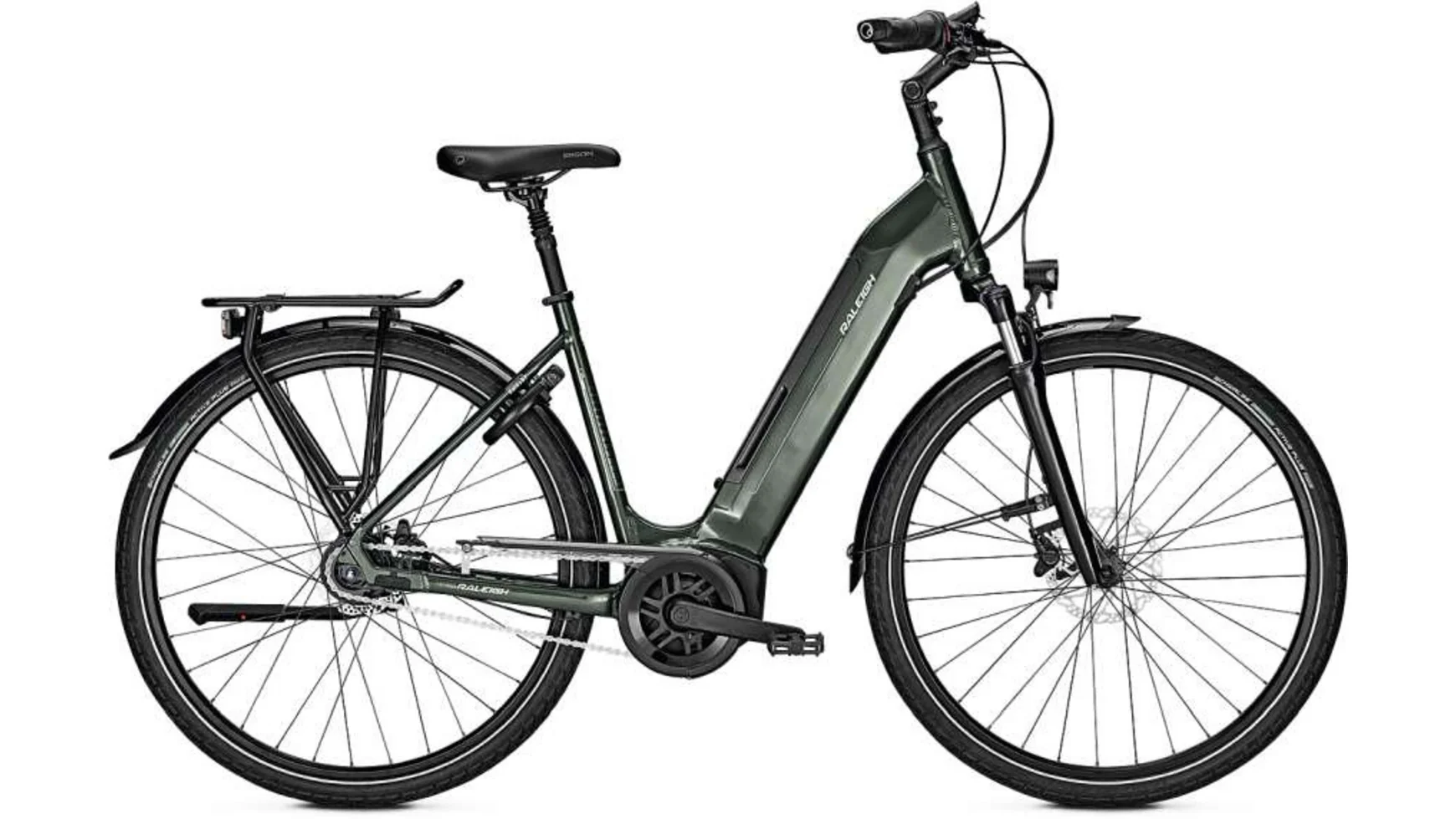 Raleigh Bristol 8 Wave RT - Image 2