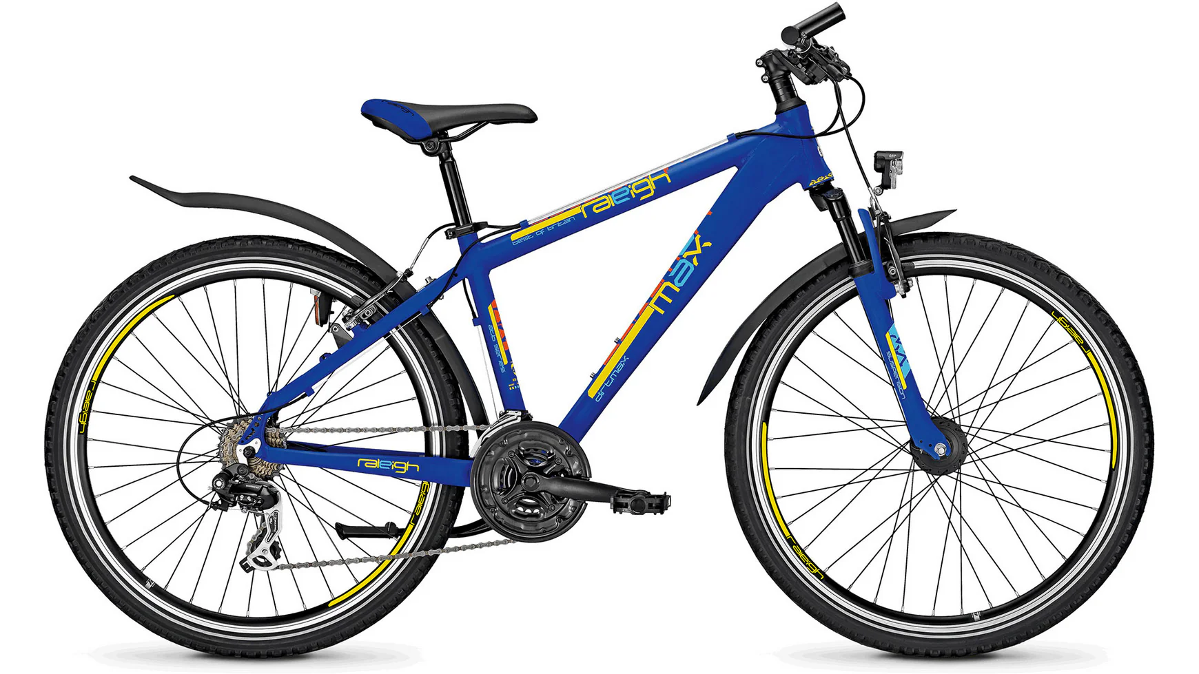 Raleigh Dirtmax