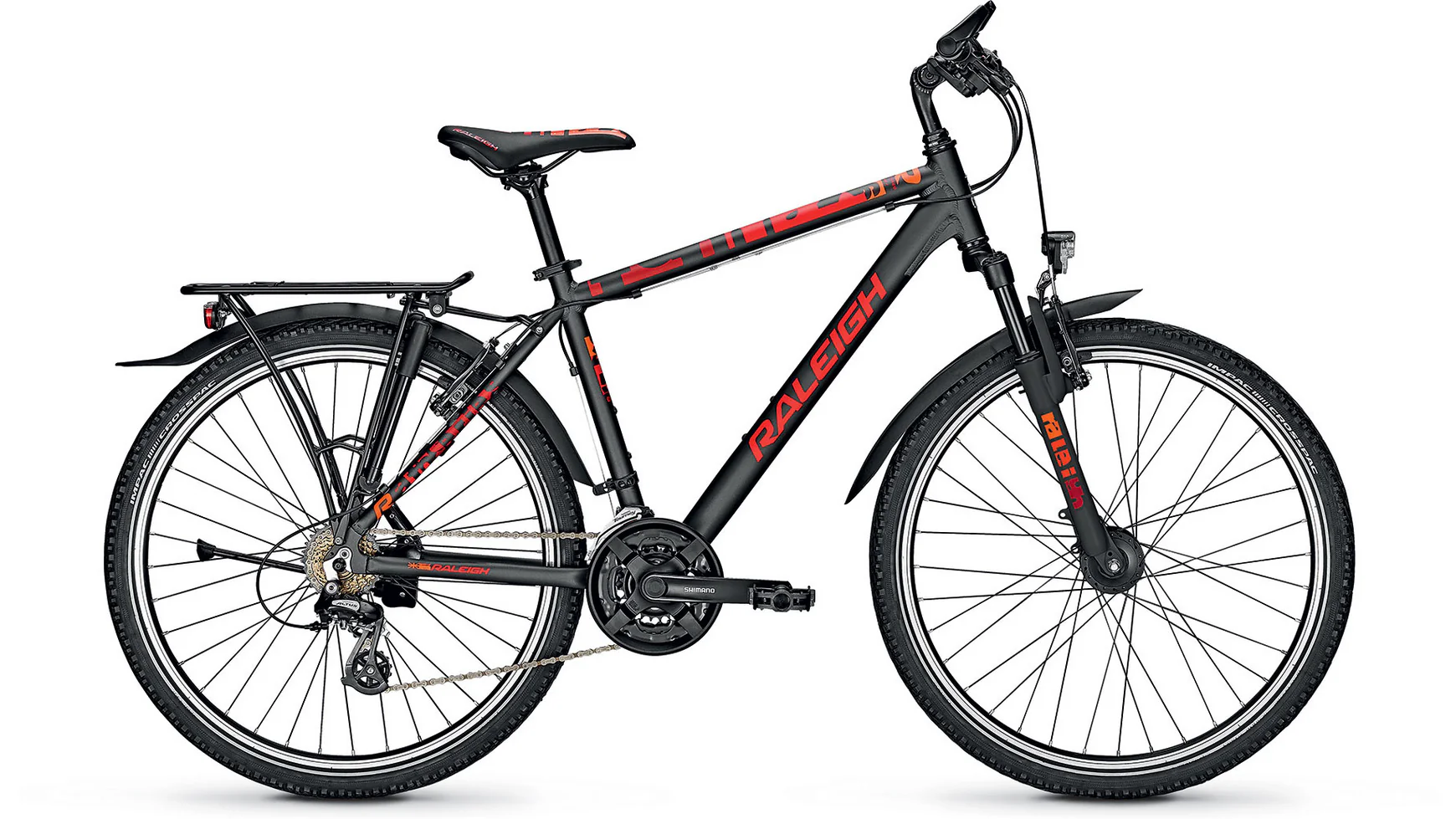Raleigh Funmax