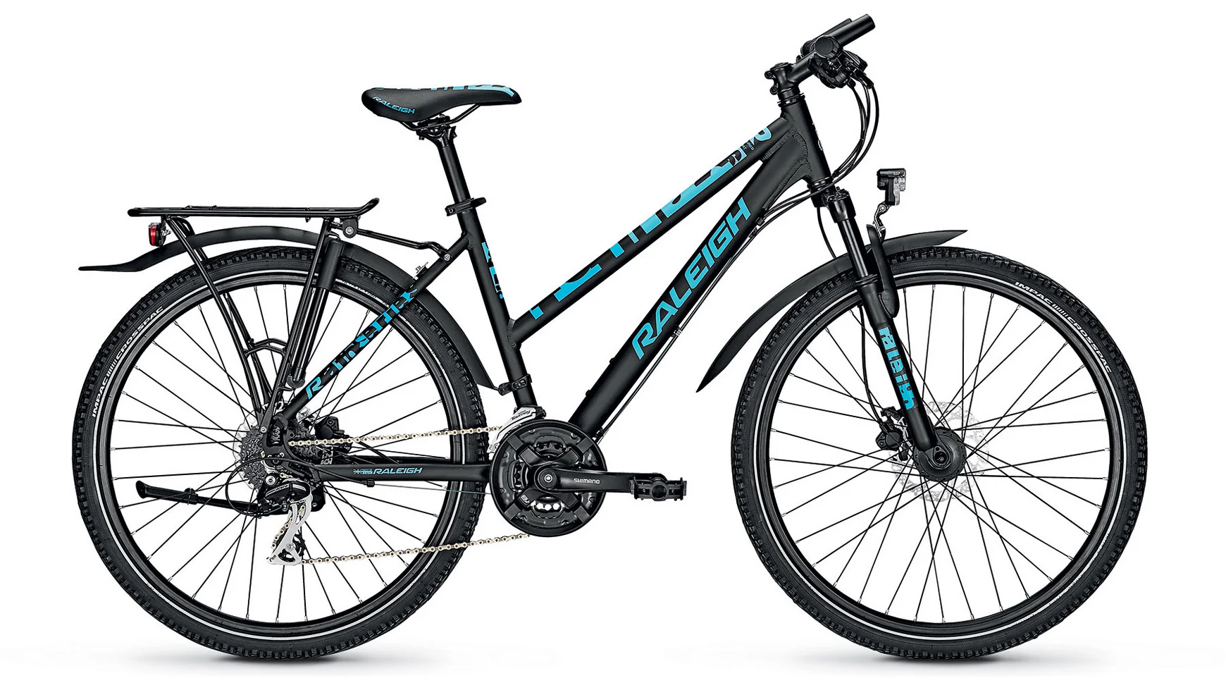 Raleigh Funmax Disc Trapez