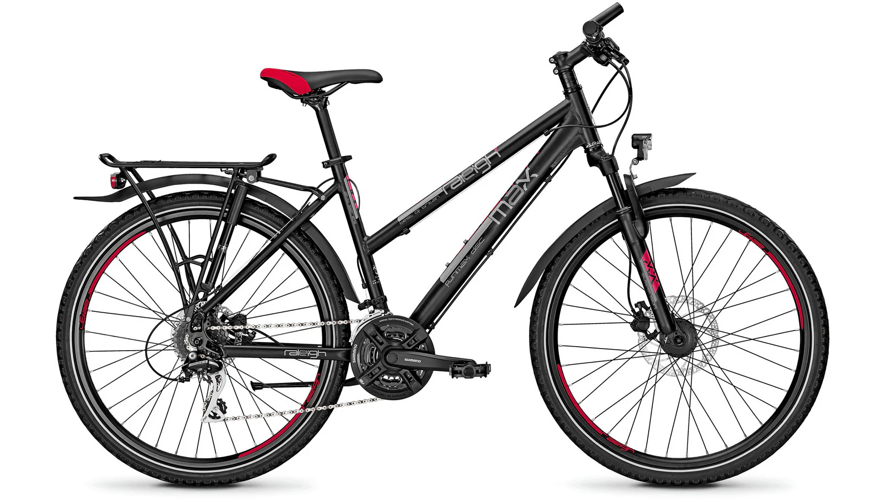 Raleigh Funmax Disc Trapez