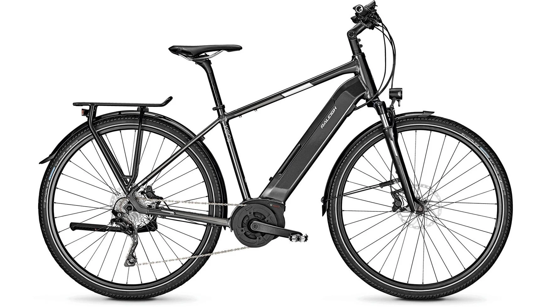 Raleigh Kent 10