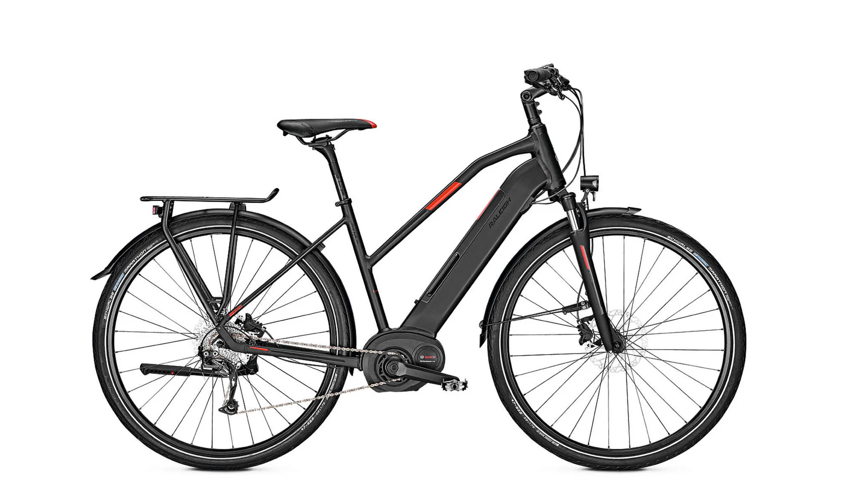 Raleigh Kent 9 13,4 Ah Trapez