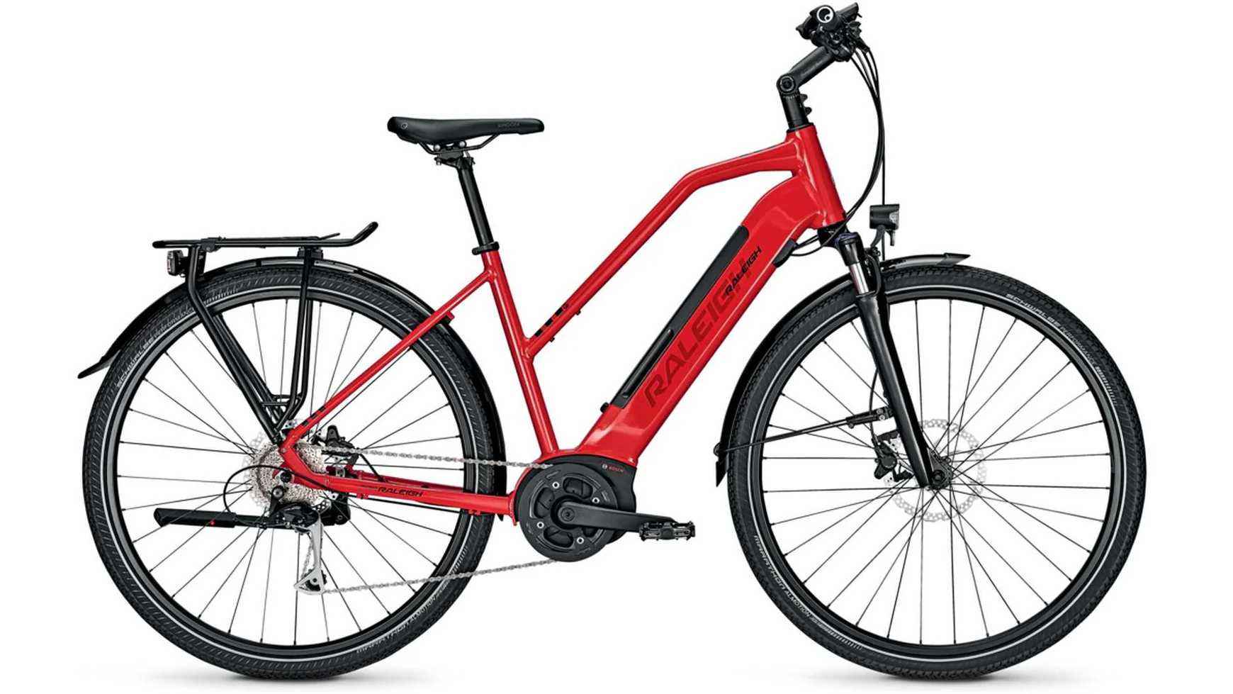Raleigh Kent 9 Trapez