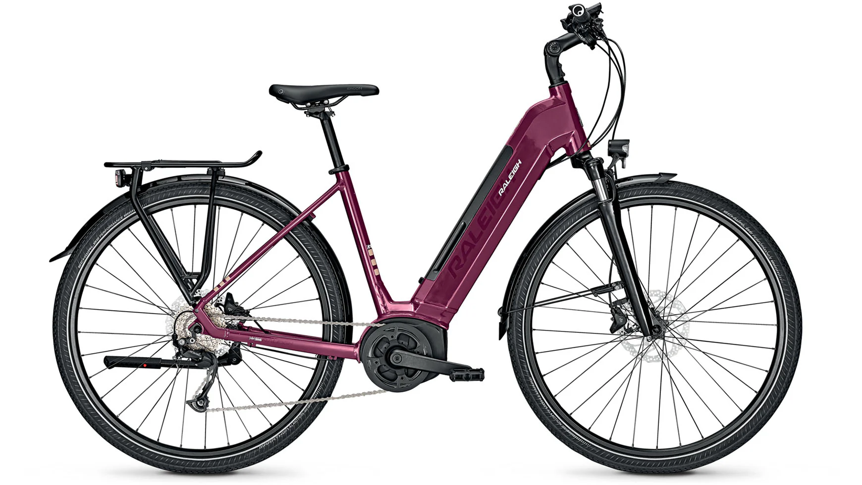 Raleigh Kent 9 Wave - Image 3