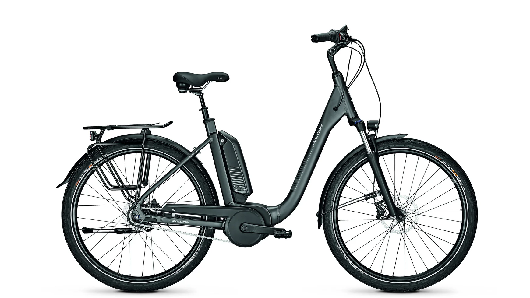 Raleigh Kingston 8 XXL Comfort FL