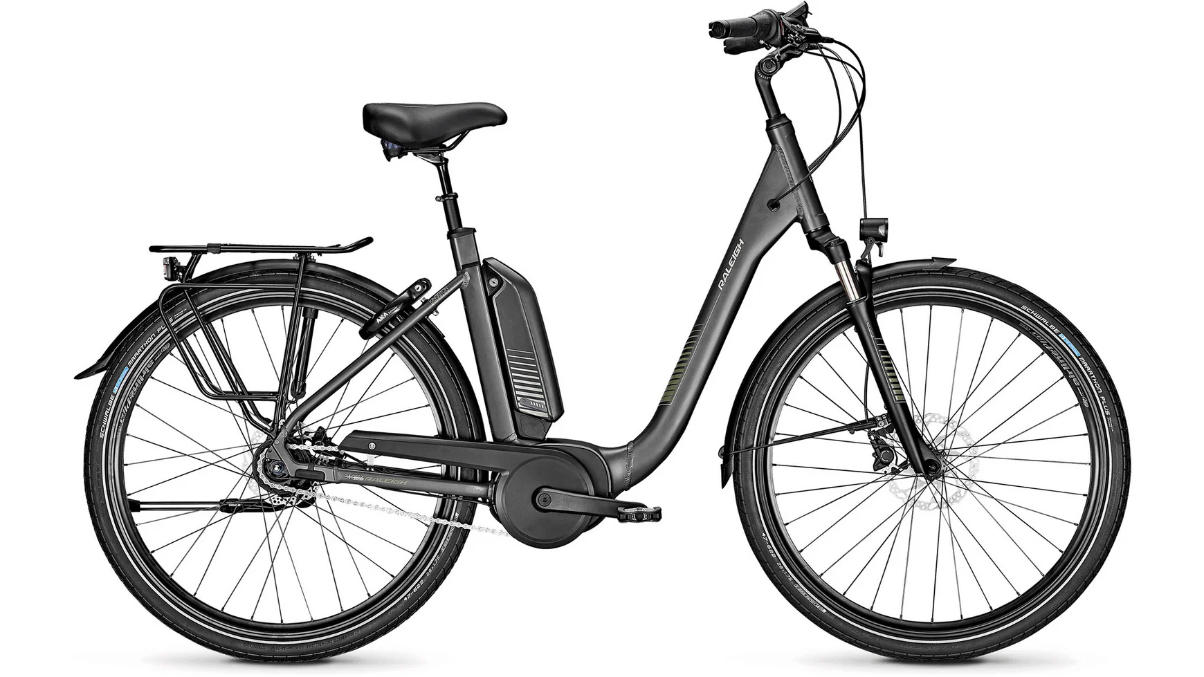 Raleigh Kingston 8 XXL FL