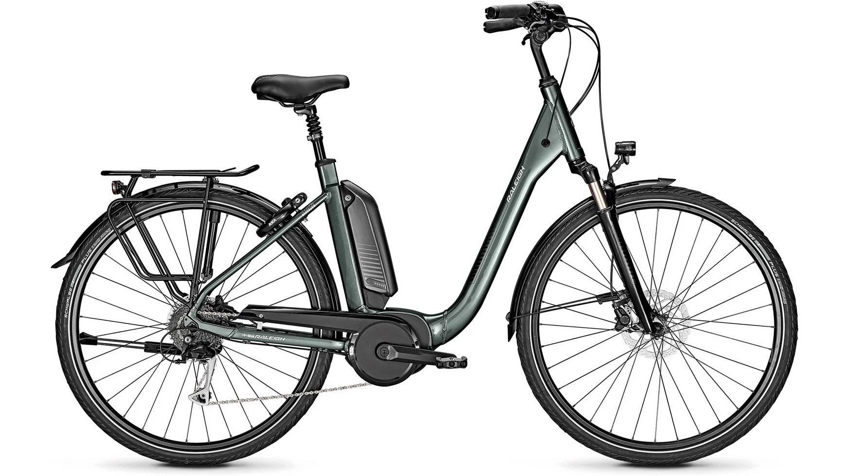 Raleigh Kingston 9