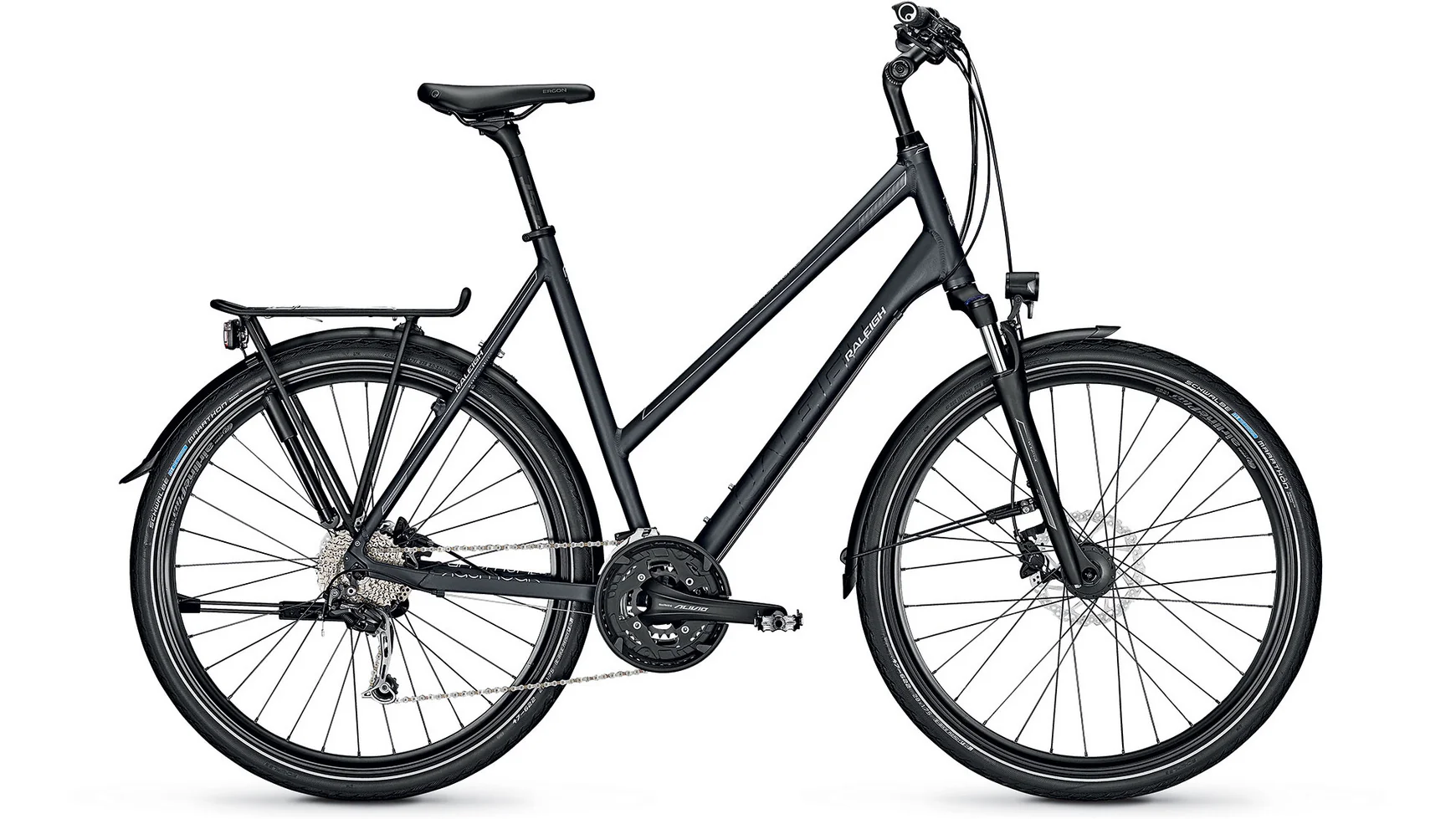 Raleigh Rushhour 4.0 XXL Trapez