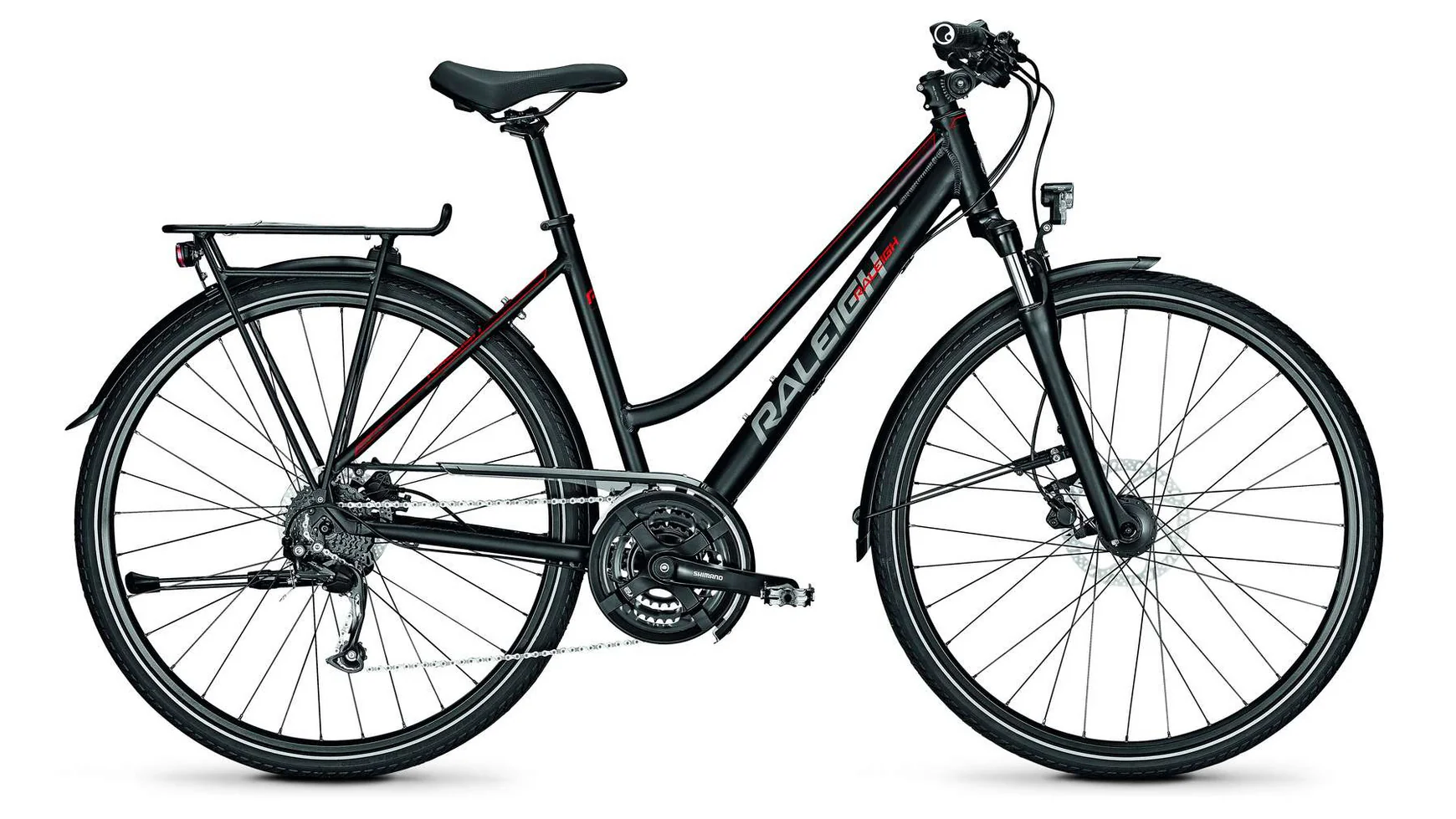 Raleigh Rushhour LTD Trapez