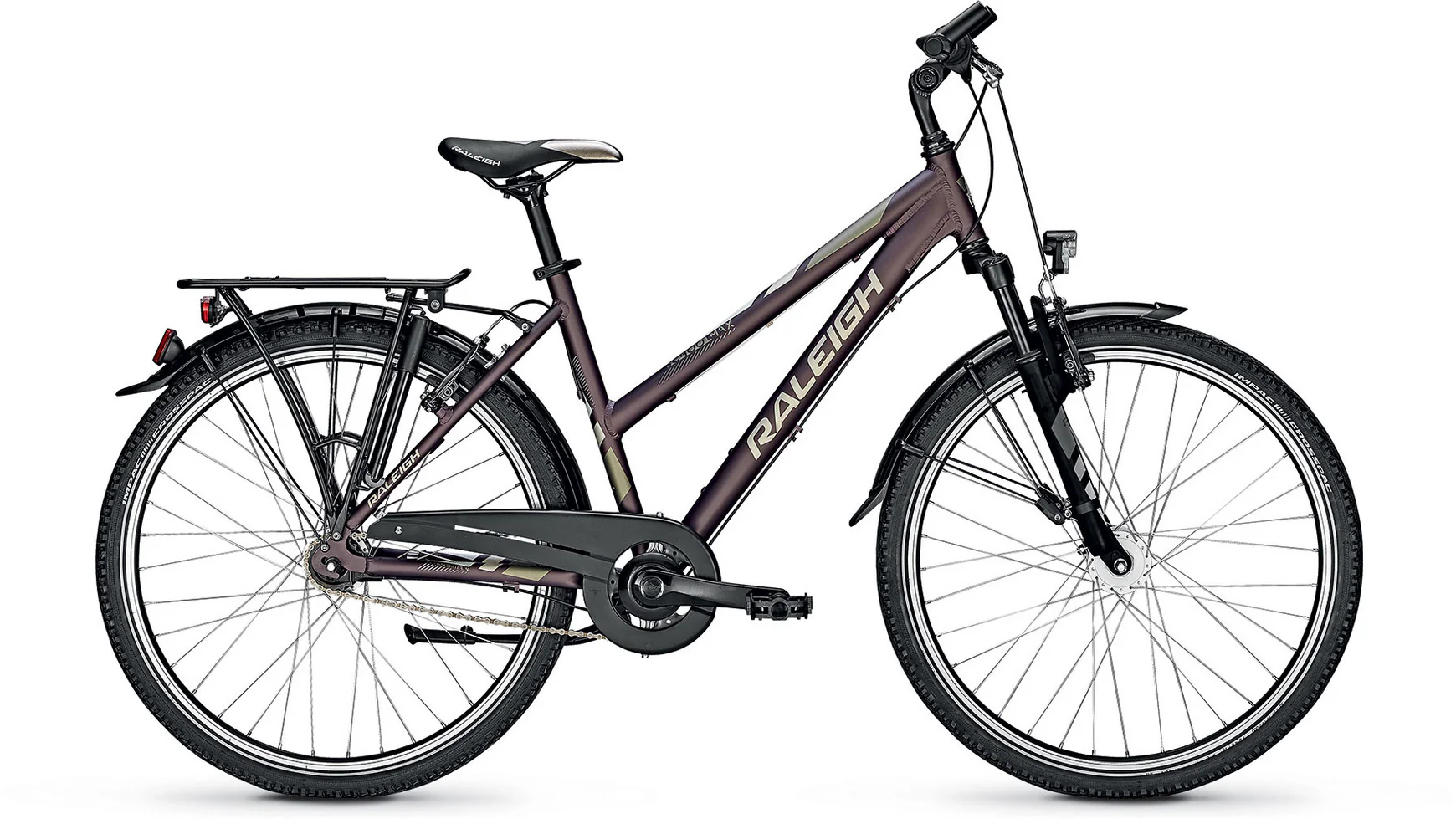 Raleigh Schoolmax Trapez