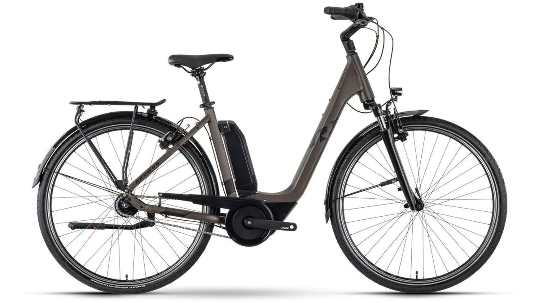 Raymon CityRay E 2.0 CB 400 Wave