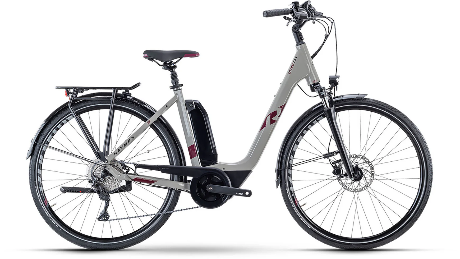 Raymon CityRay E 5.0