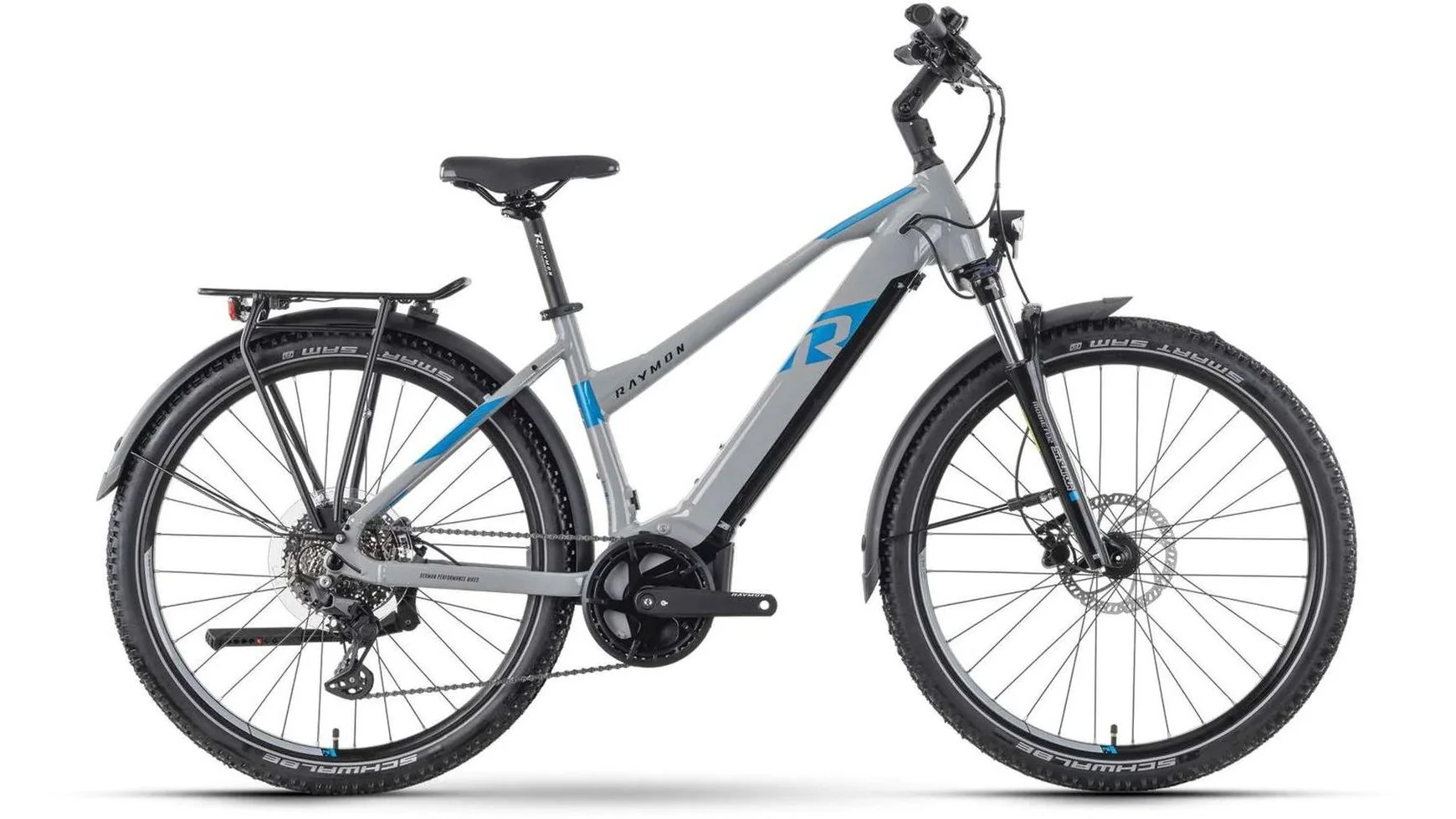 Raymon CrossRay E 6.0 Trapez