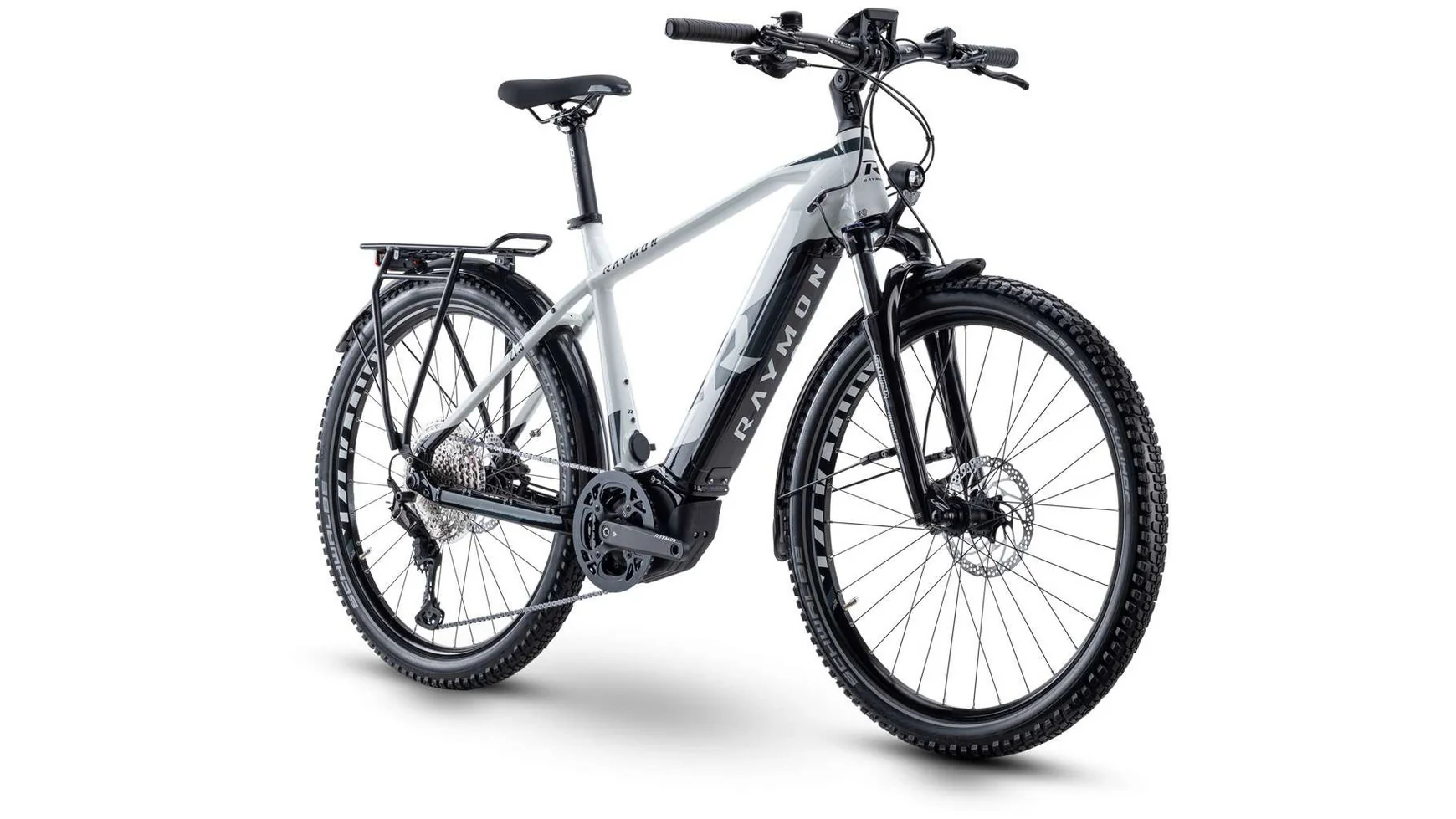 Raymon CrossRay E 8.0