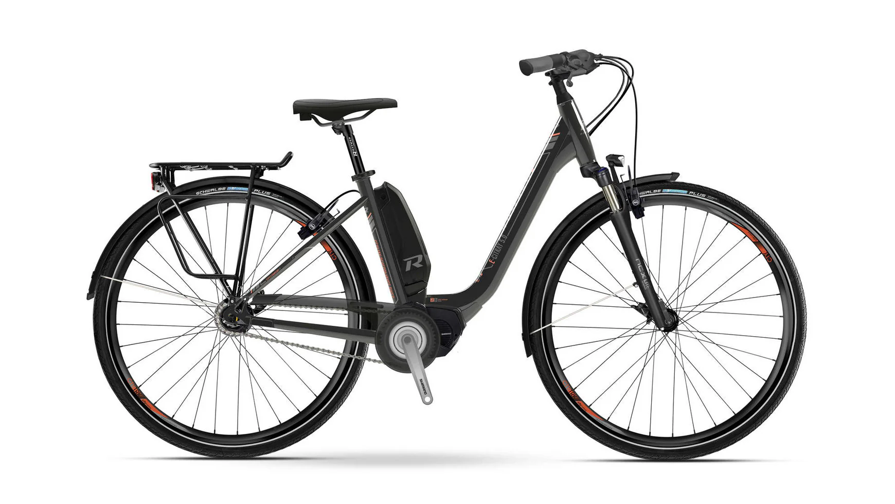 Raymon E-Cityray 5.0 Wave