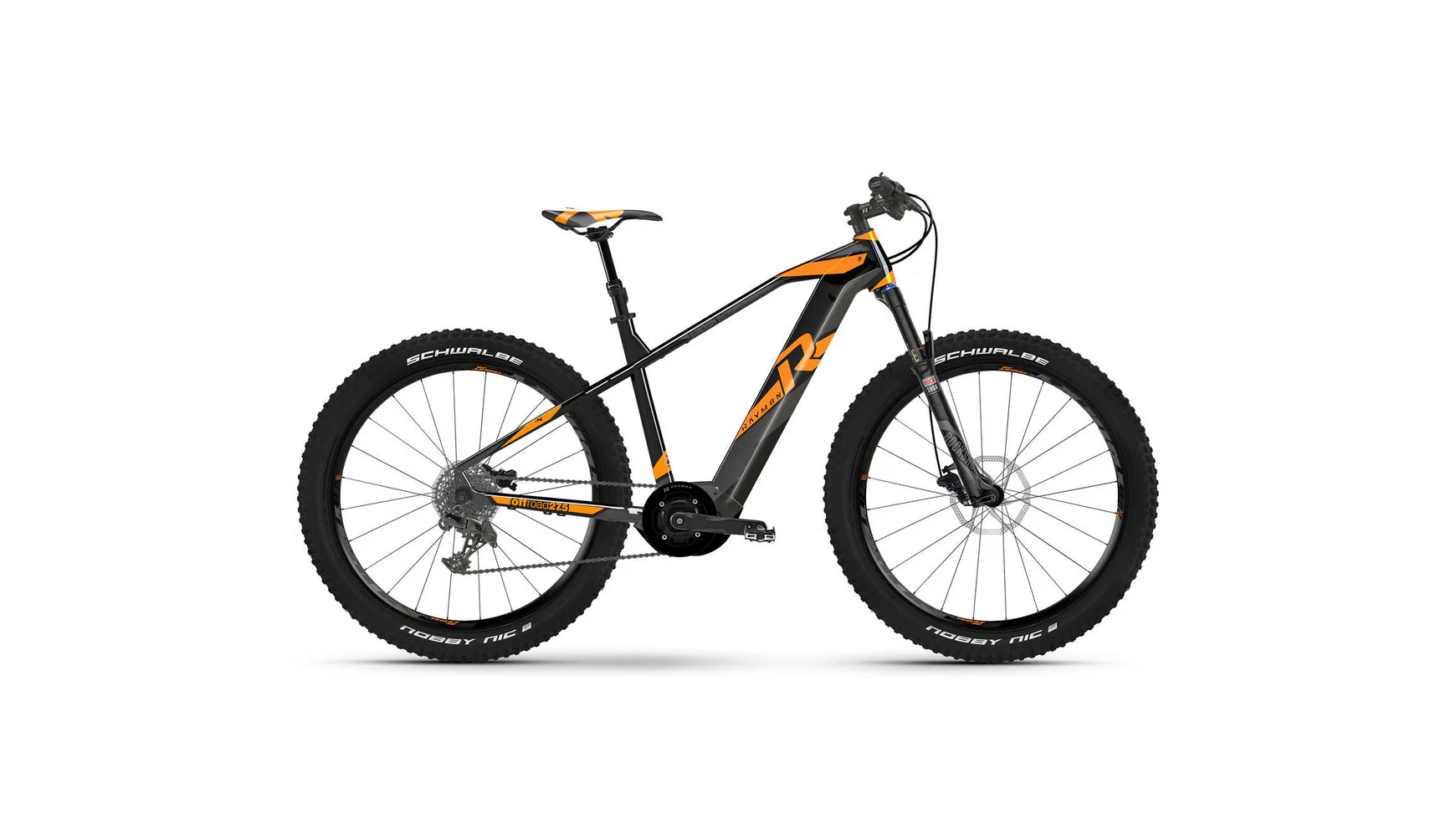 Raymon E-Nineray 9.0