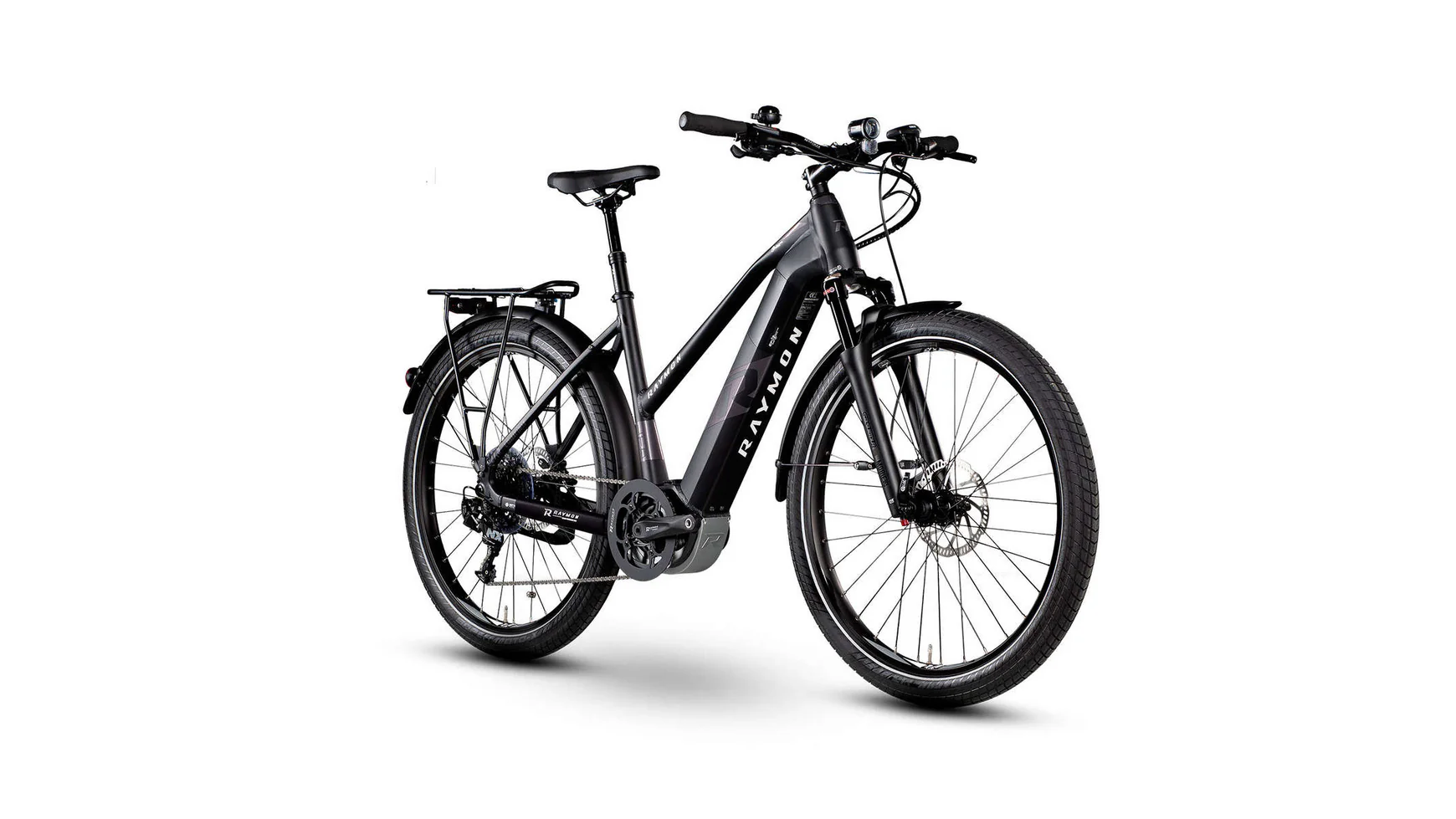Raymon E-TourRay LTD 1.0 Trapez