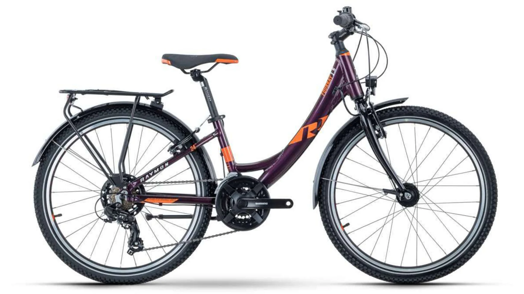 Raymon FourRay 1.5 Street Wave