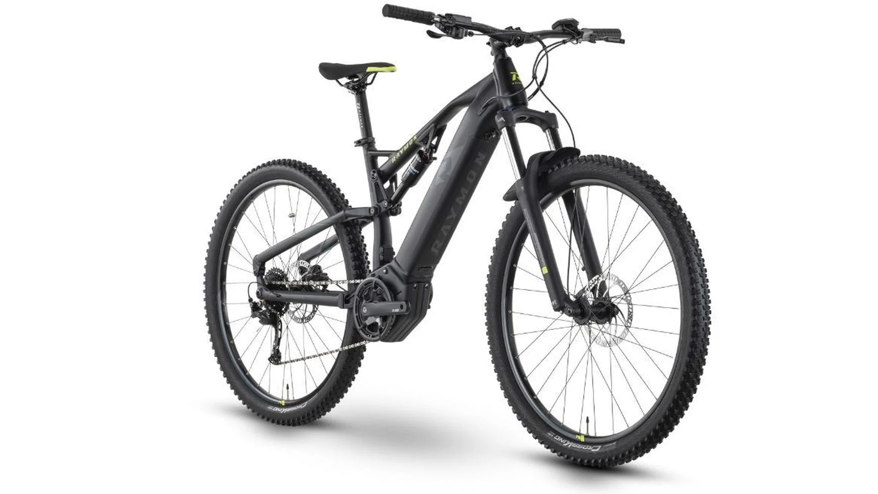 Raymon FullRay 130E 4.0