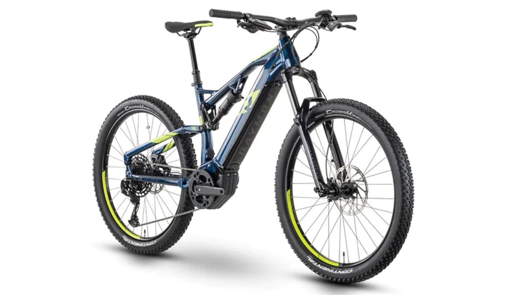 Raymon FullRay 130E 6.0 27,5