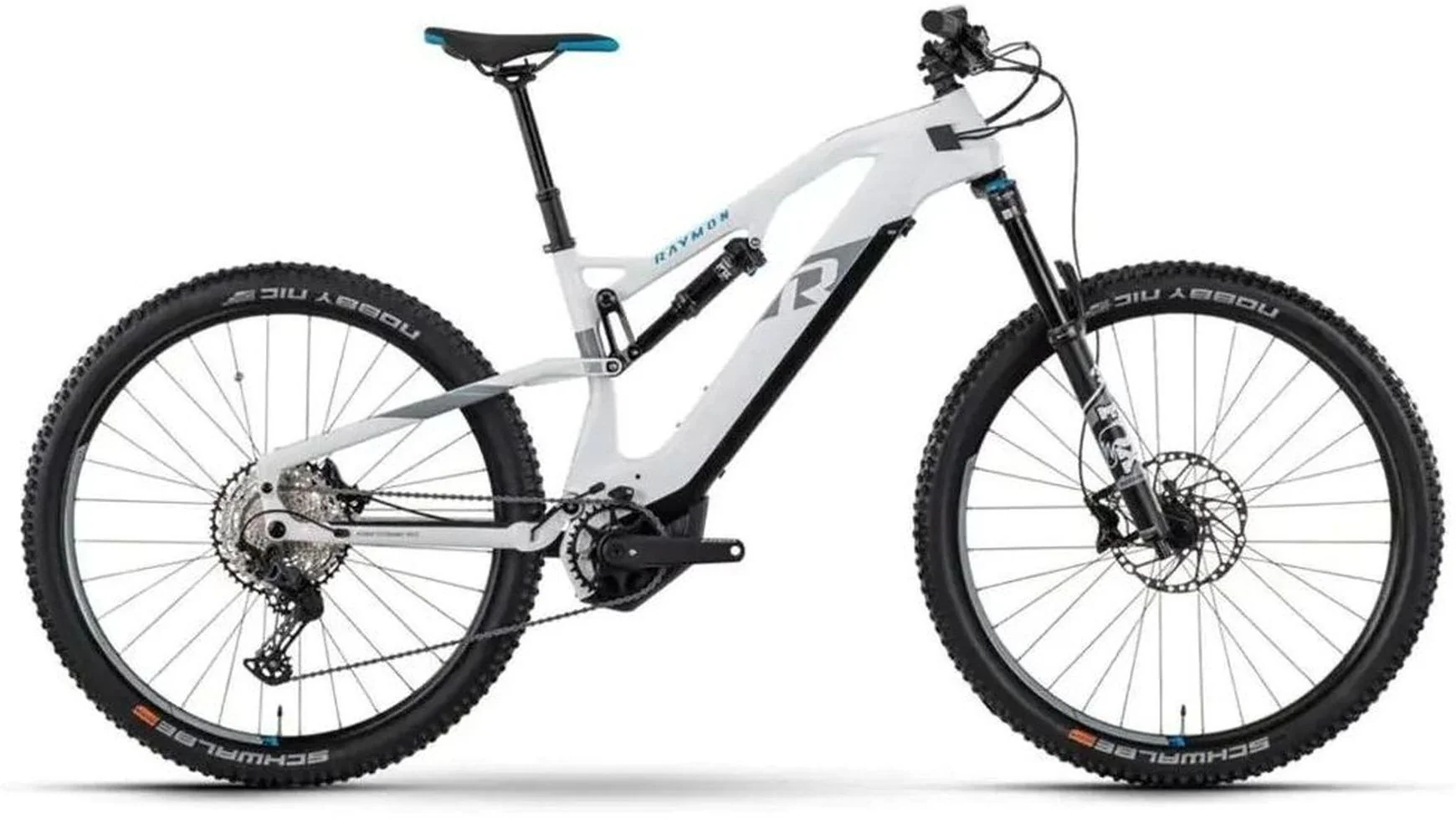 Raymon FullRay 150E 10.0