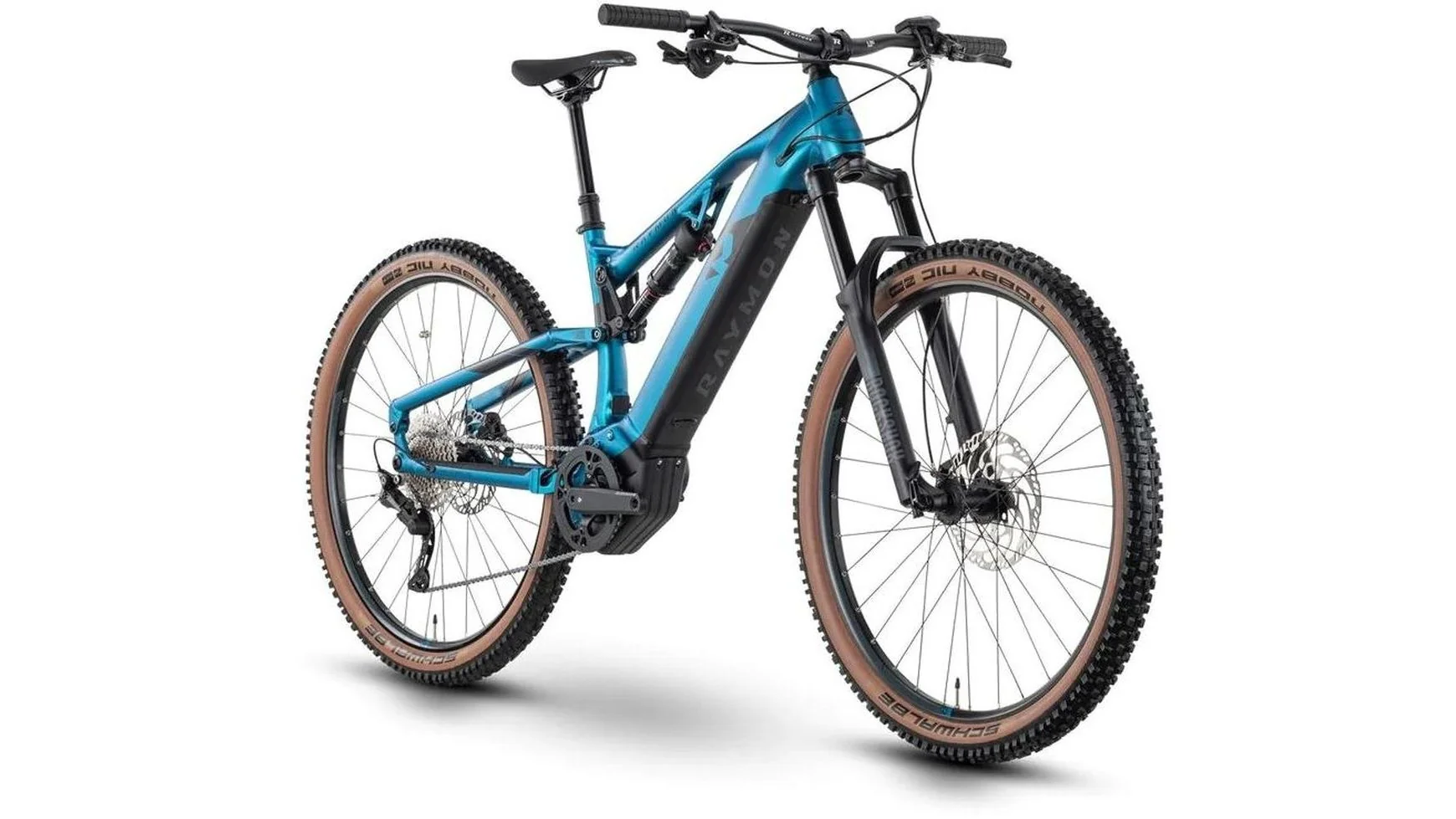 Raymon FullRay 150E 8.0