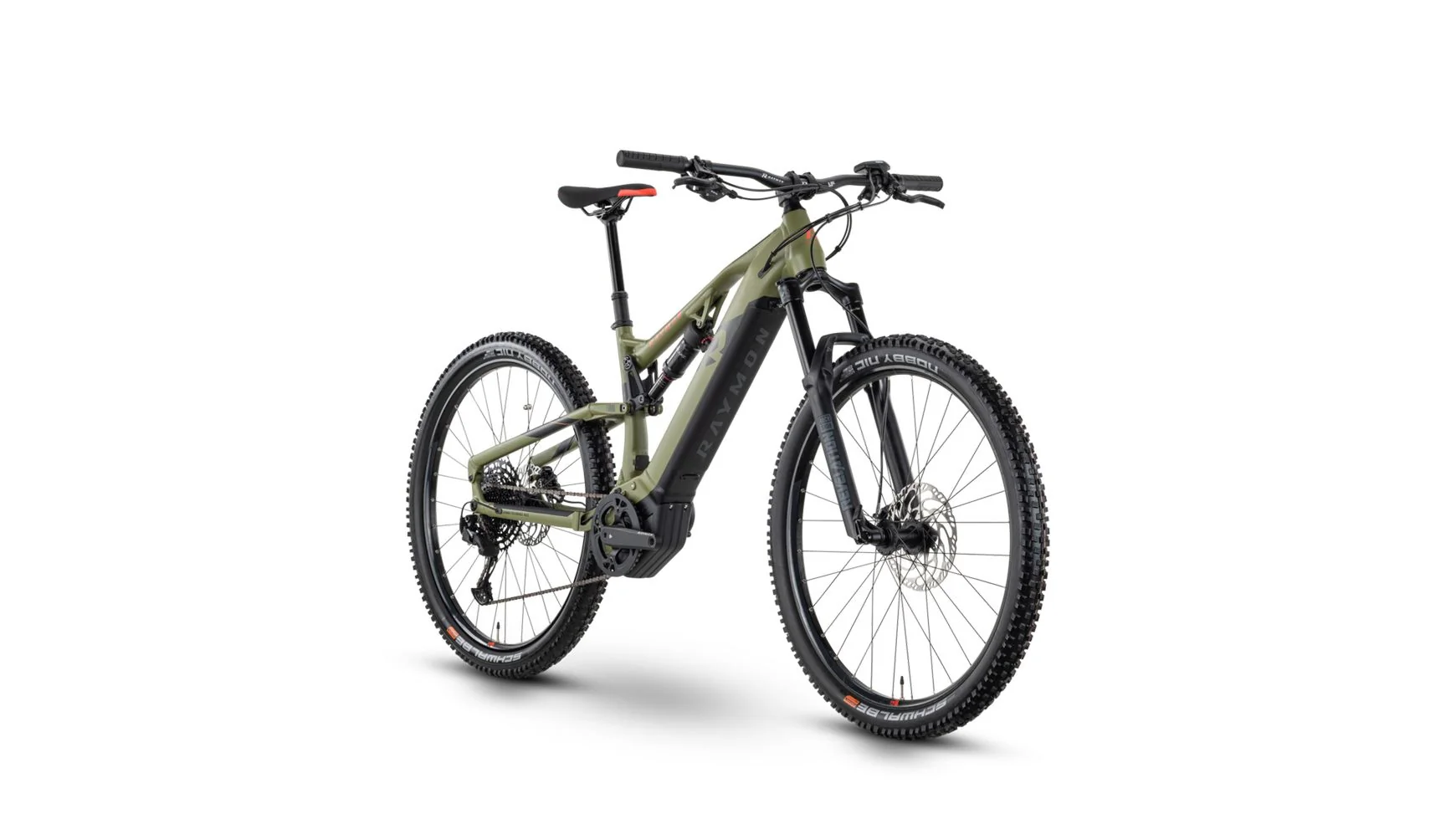 Raymon FullRay 150E 9.0