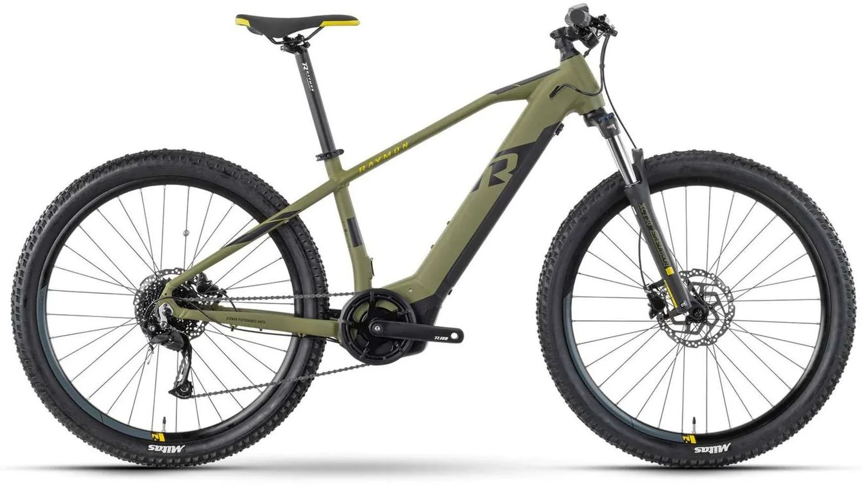 Raymon HardRay E 4.0 27,5