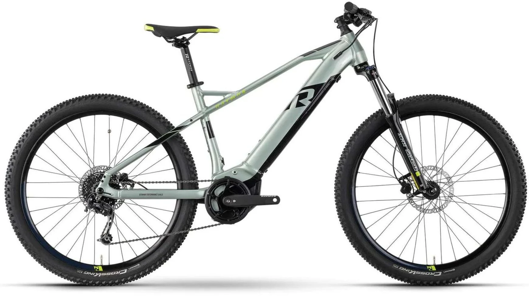 Raymon HardRay E 5.0 27,5