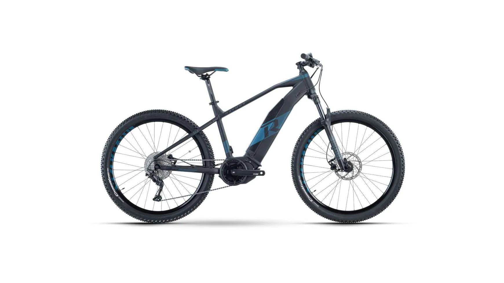 Raymon HardRay E-Seven 6.0