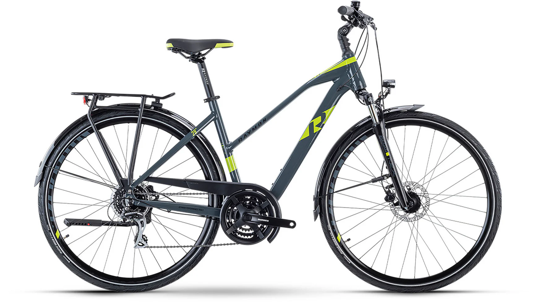 Raymon TourRay 3.0 Trapez