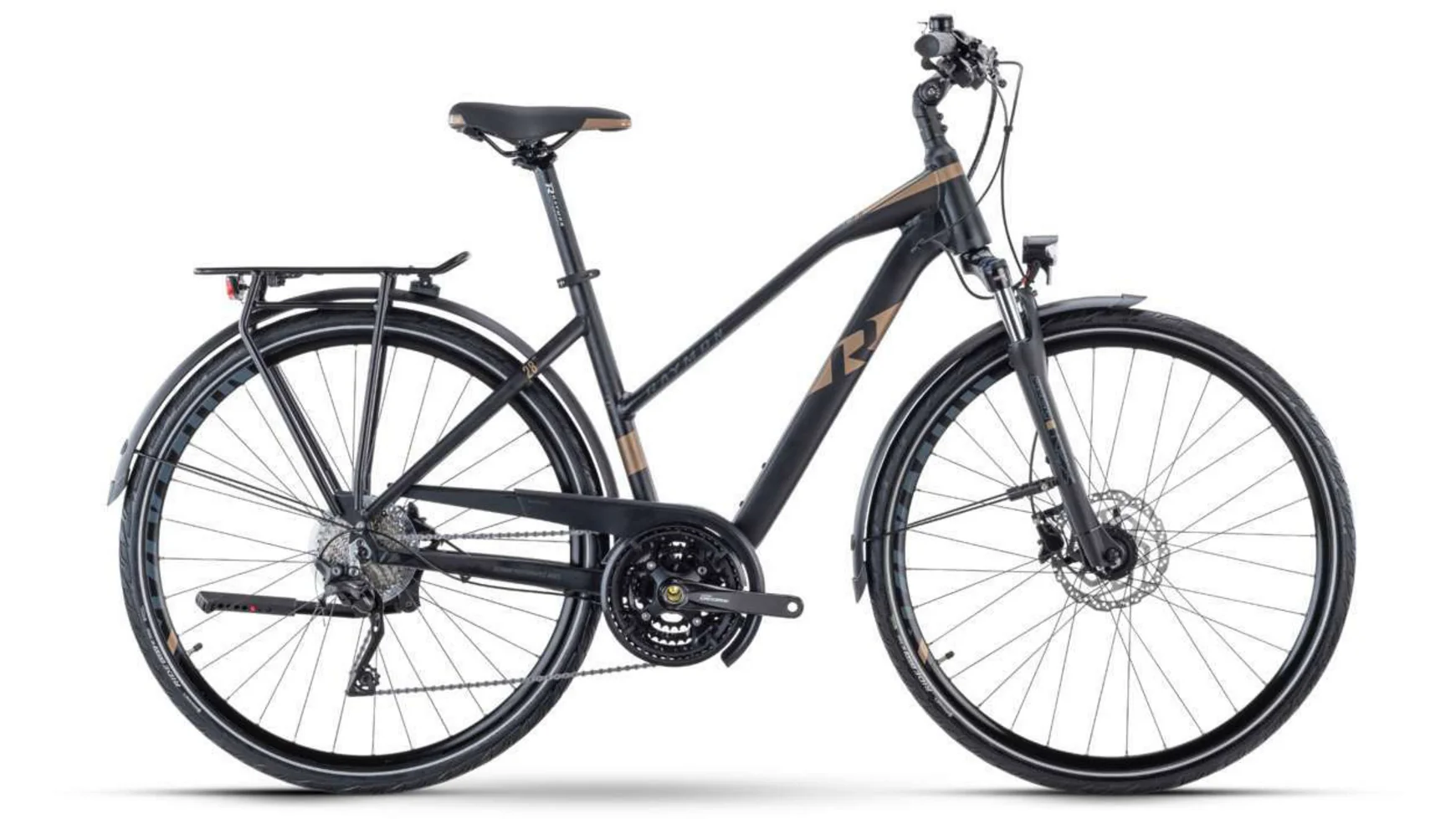 Raymon TourRay 5.0 Trapez
