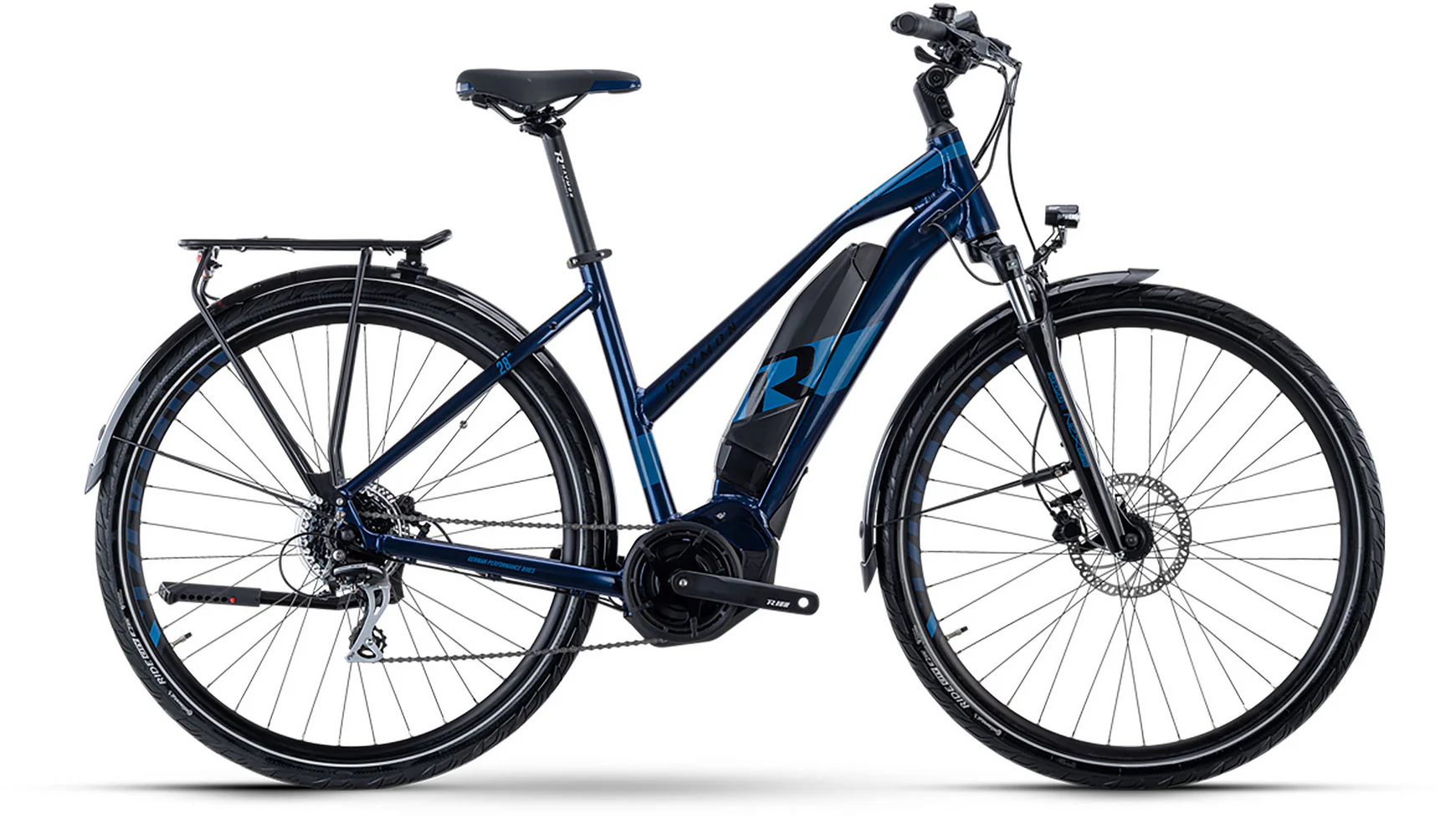 Raymon TourRay E 2.0 Trapez