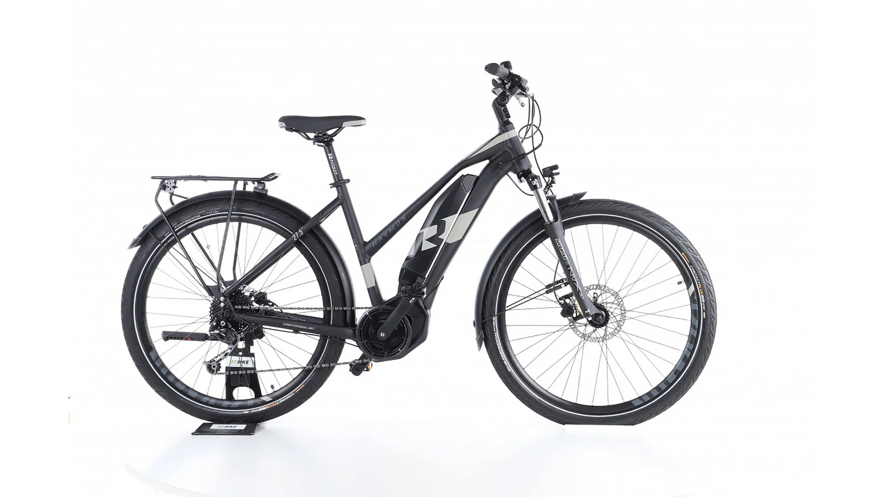Raymon TourRay E 3.0 Trapez