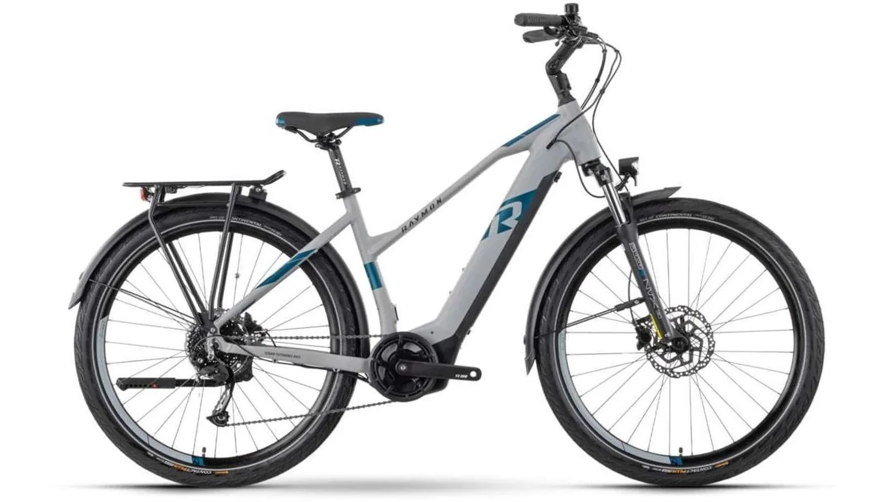 Raymon TourRay E 5.0 Trapez