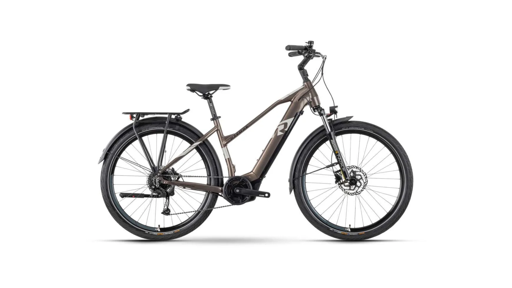 Raymon TourRay E 5.0 Trapez - Image 2