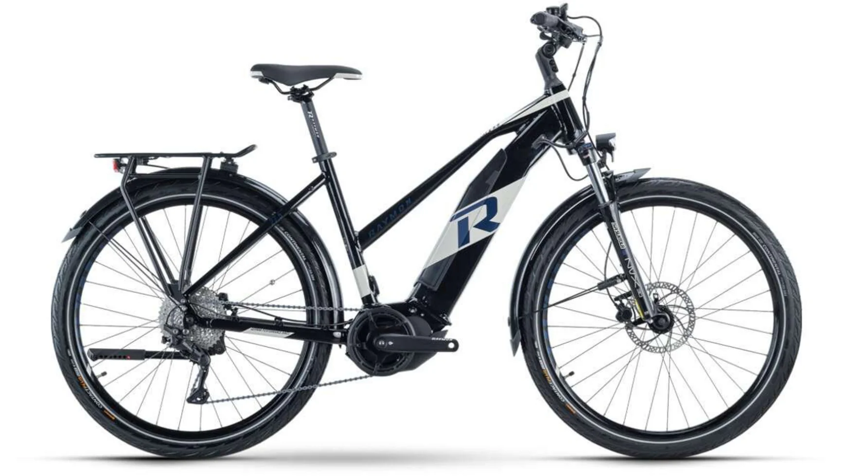 Raymon TourRay E 5.0 Trapez